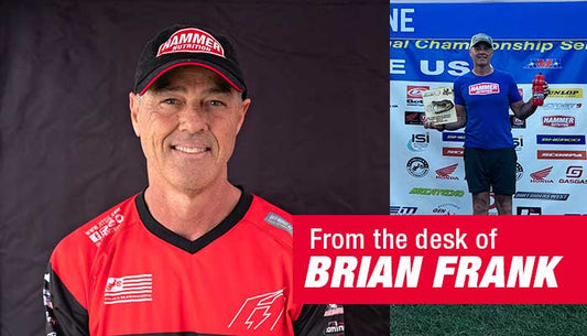 Vidd el a Hammer termékeket a gym-be is! - Hammer Nutrition CEE