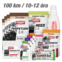 100K Ultrafutó csomag - Hammer Nutrition CEE
