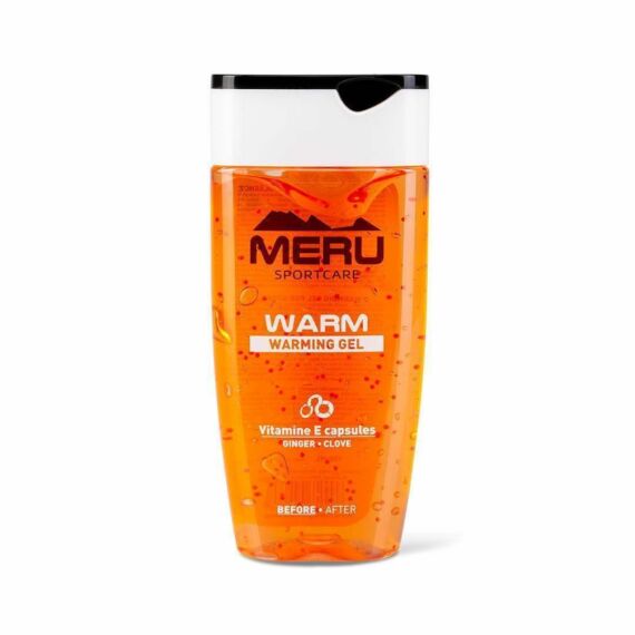 WARM - Bemelegítő krém, sportkrém - normál - 150ml-0