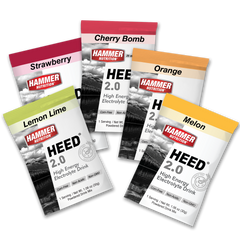 Heed Sports Drink Sample Pack