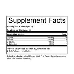 Amino Age - Hammer Nutrition CEE
