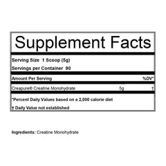 Creatine Boost - Hammer Nutrition CEE