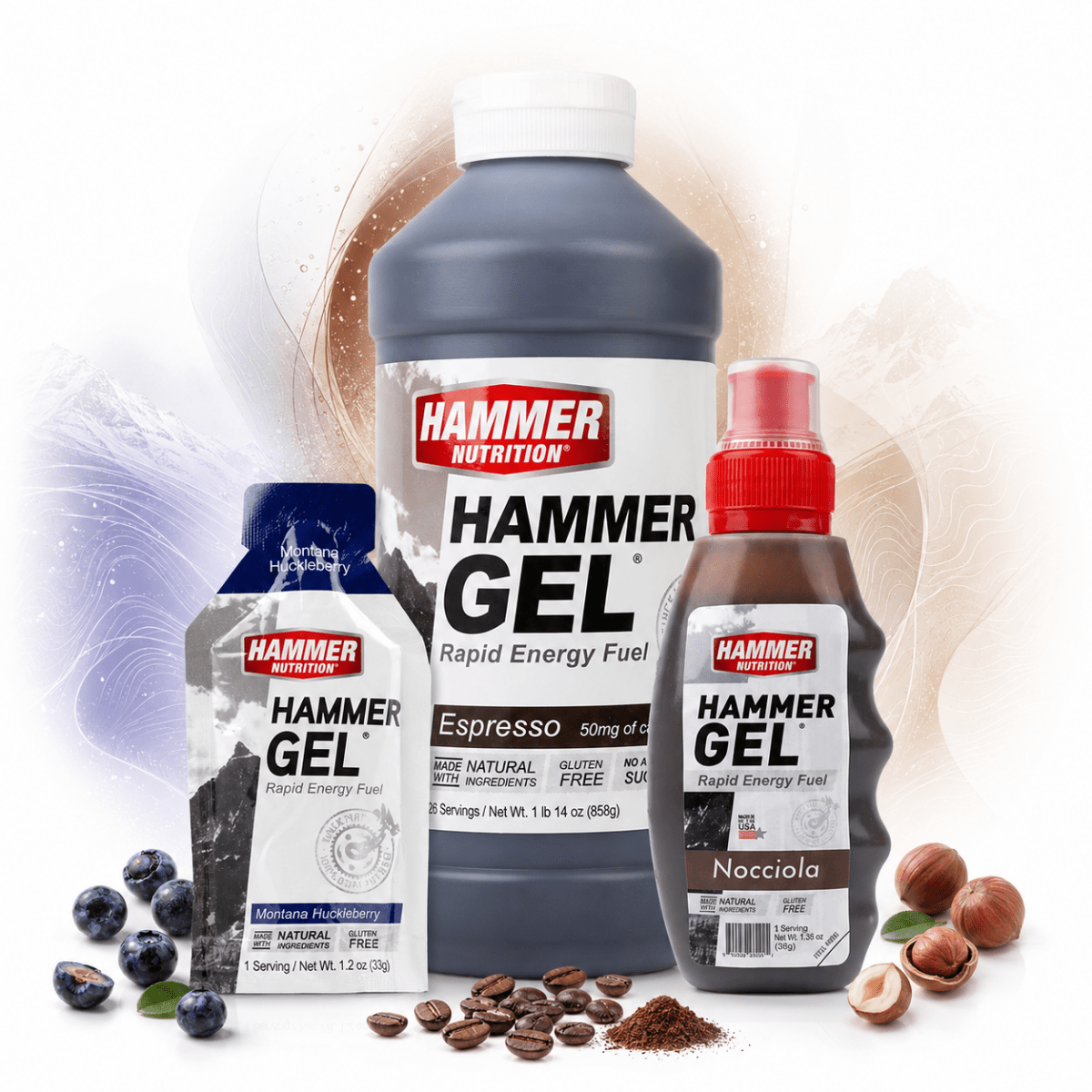 Hammer Gel - Hammer Nutrition CEE