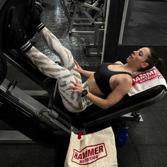 HAMMER KIS TÖRÖLKÖZŐ - Hammer Nutrition CEE