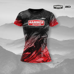Hammer Női Technikai póló - Hammer Nutrition CEE