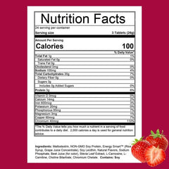 Perpetuem Solids - Hammer Nutrition CEE