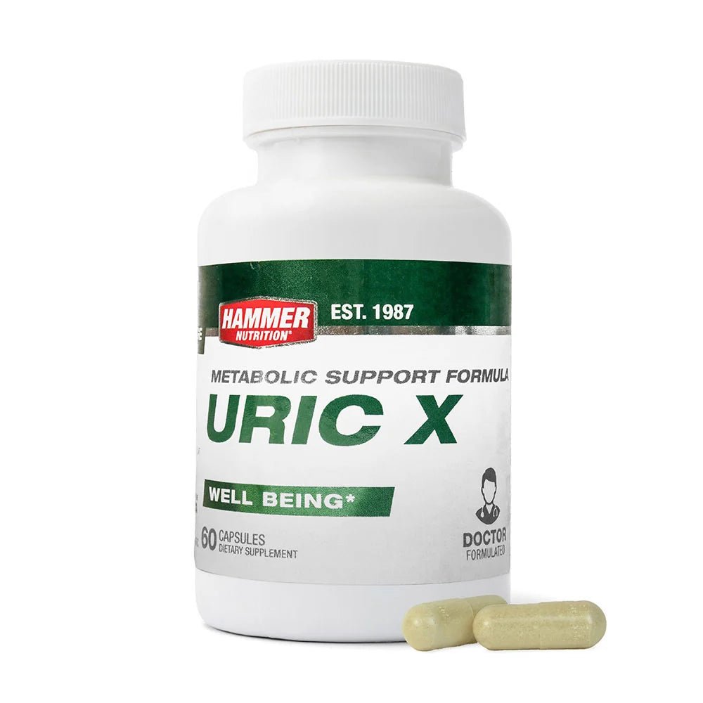 Uric X - Hammer Nutrition CEE